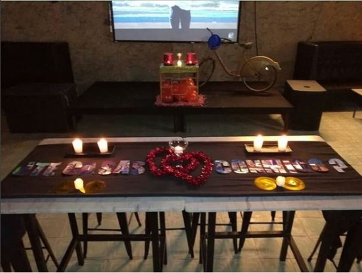 Transexual panameña se casa, le pidieron la mano | VIDEO