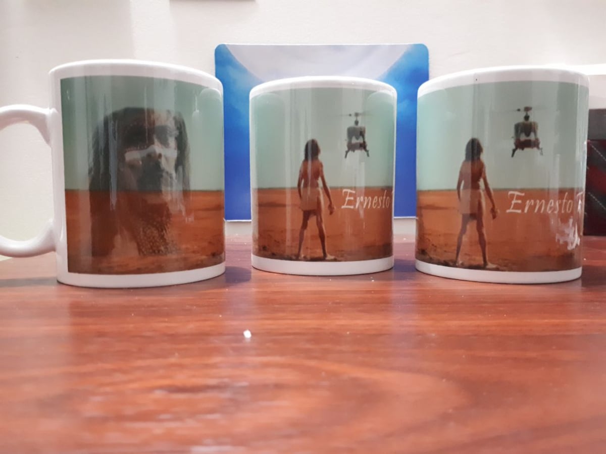 A Chamán panameño del video de Enrique Iglesias ya lo han visto 800 millones