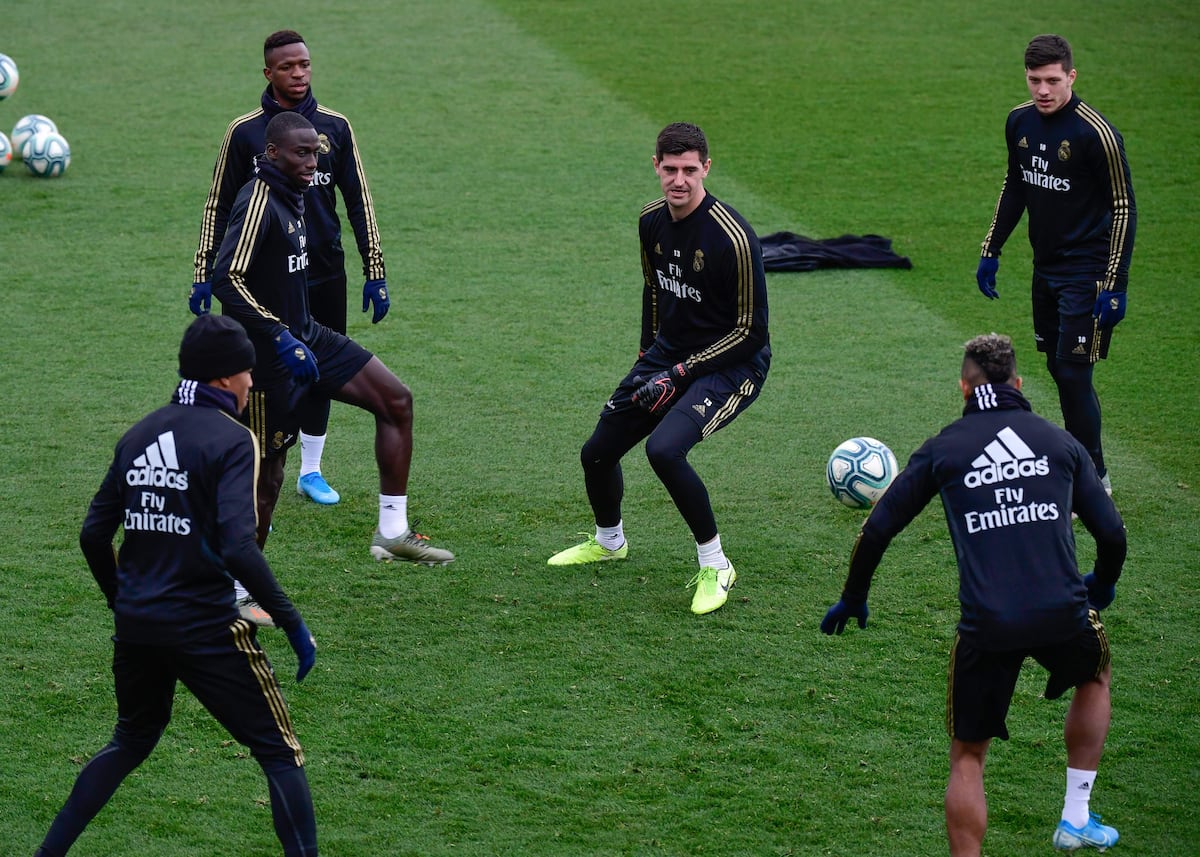Barsa y Madrid llegarán juntos al clásico del fútbol español