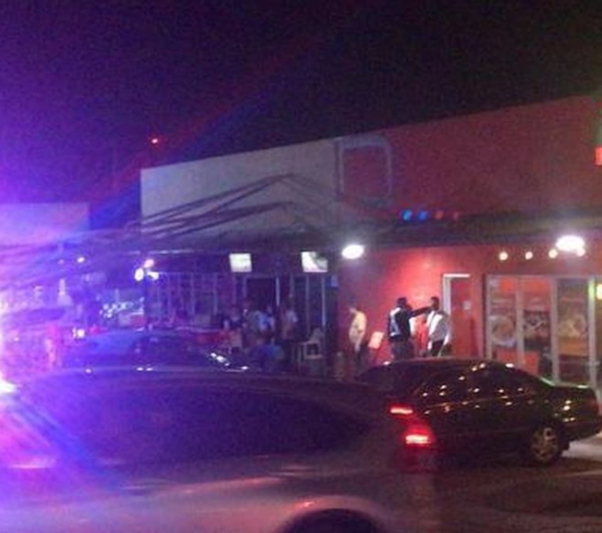 Crimen. Lo matan en lava auto en Brisas del Golf