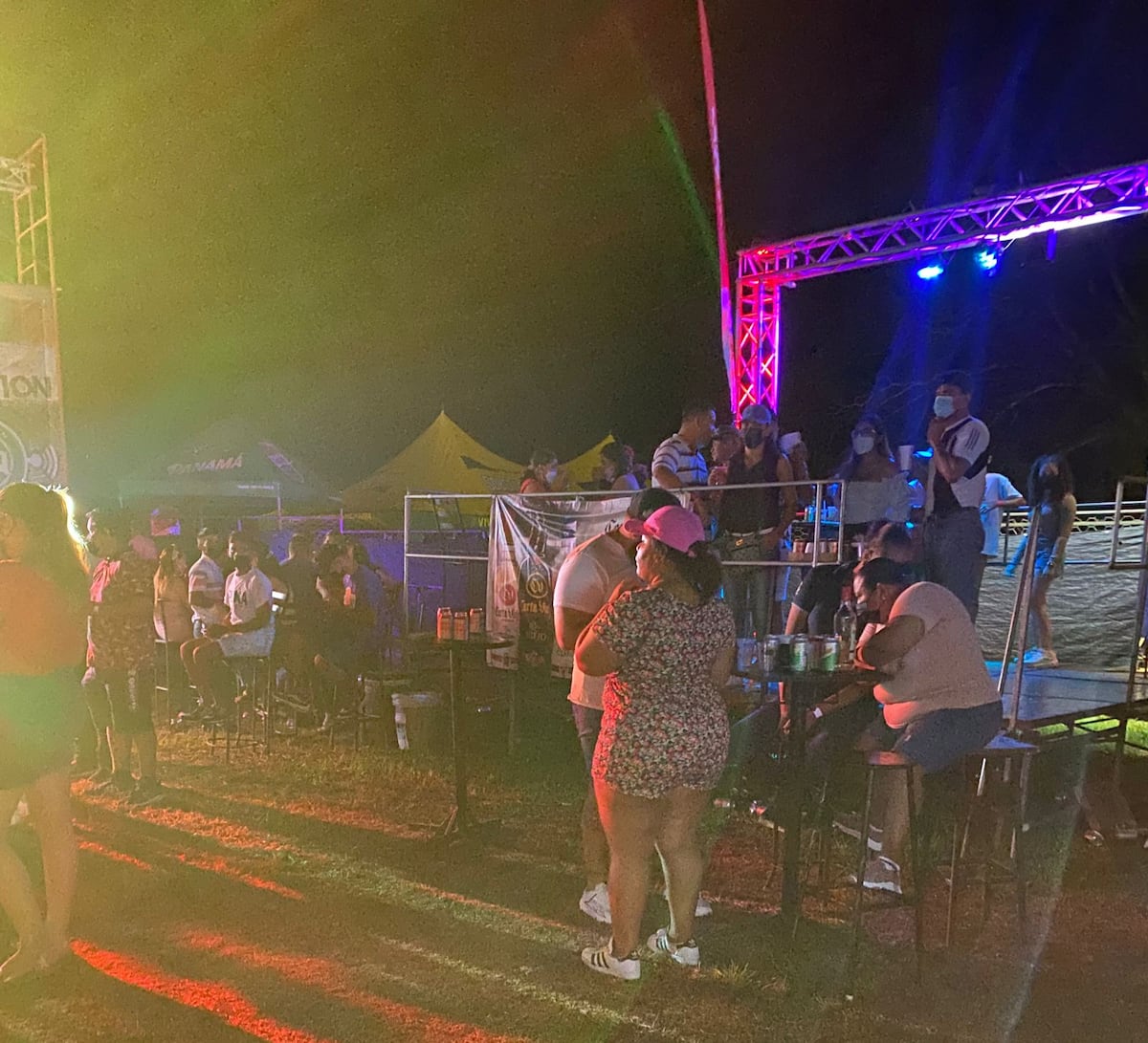 Se les acabó la fiesta. Estaban advertidos. Minsa suspende todas las actividades en Patronales de Remedios