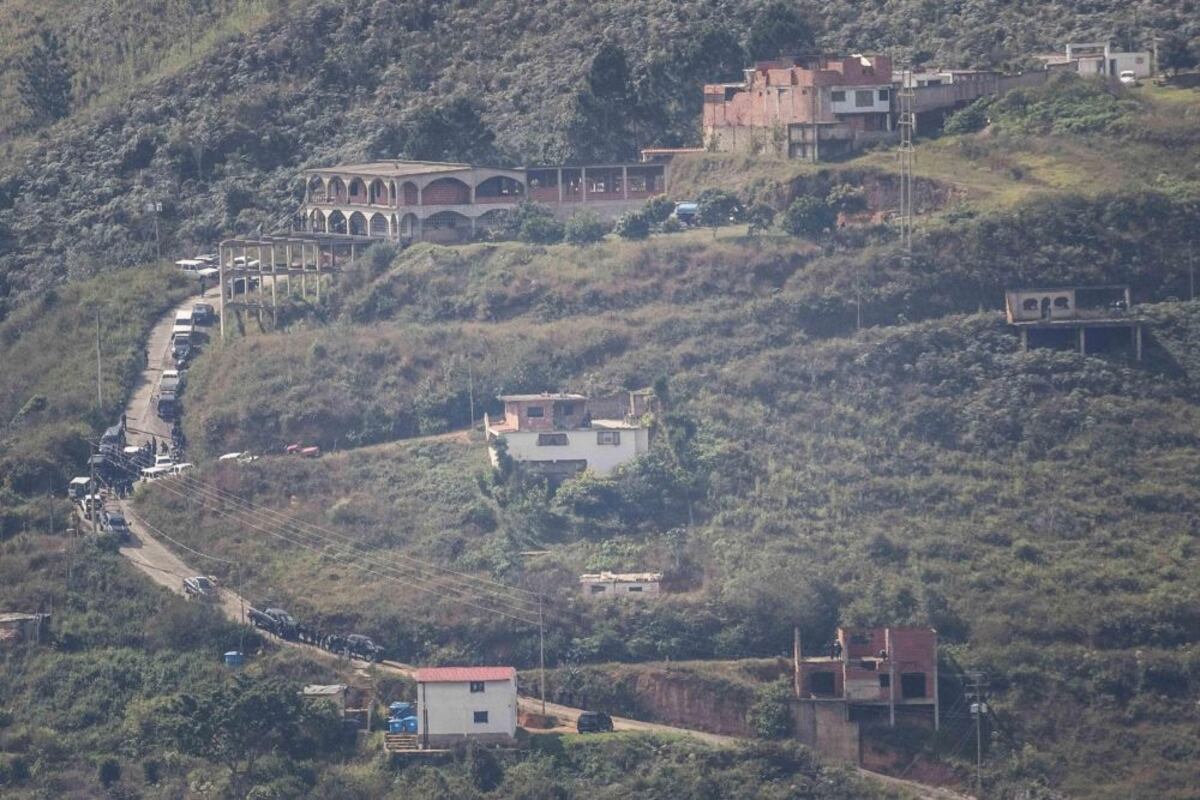 Óscar Pérez, el policía que se rebeló a Maduro, murió en un operativo