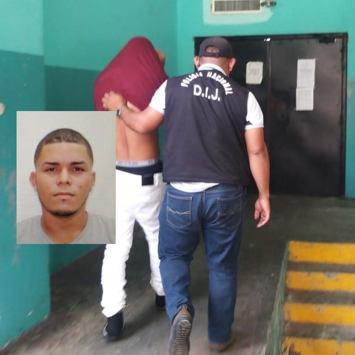 Alias “Cuate” podría pagar hasta 50 años de prisión por el  femicidio, robo e incendiarismo en perjuicio de la joven venezolana Mairet