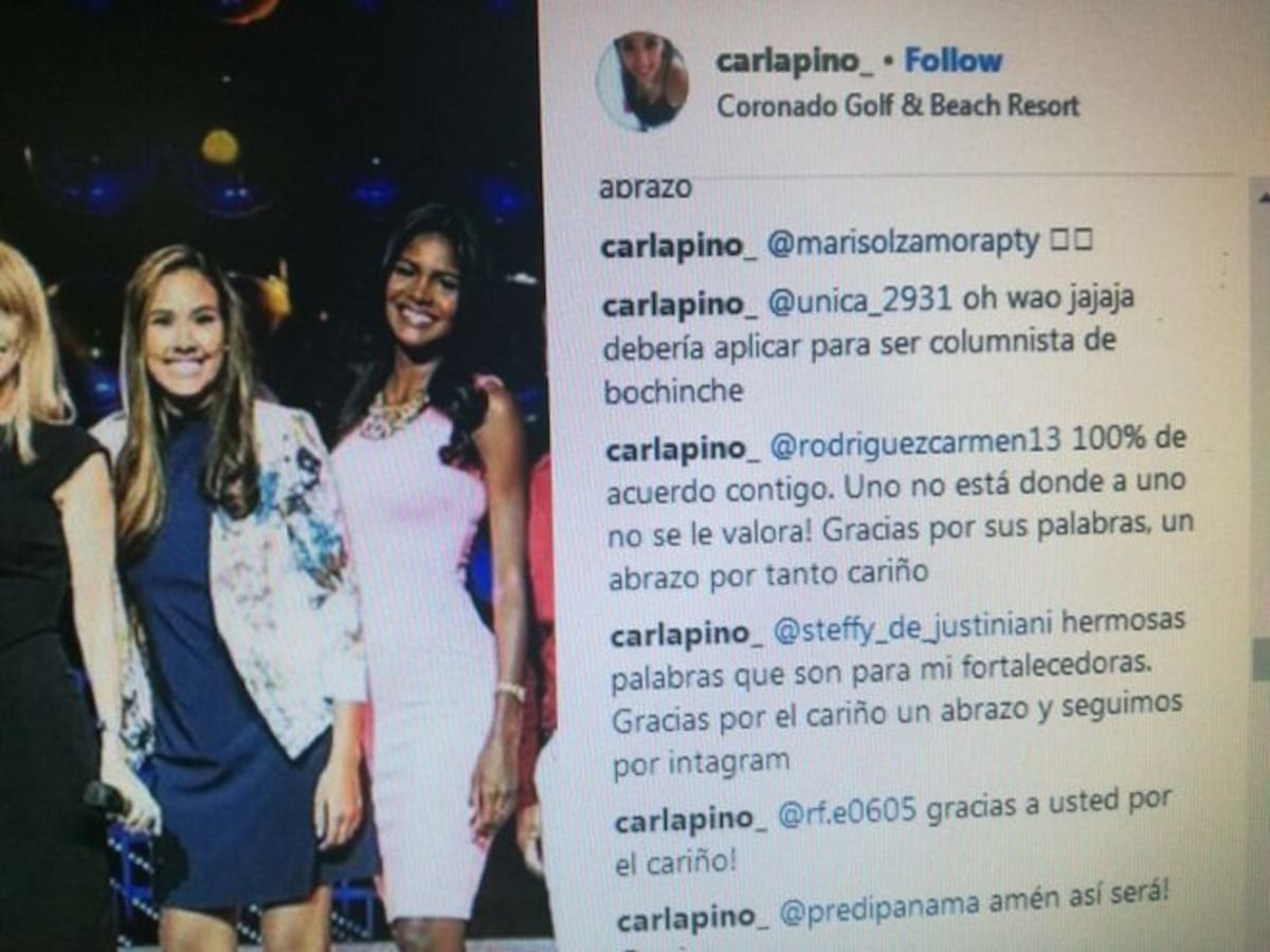 ¡AUCH! Presentadora de TV sale de TVN