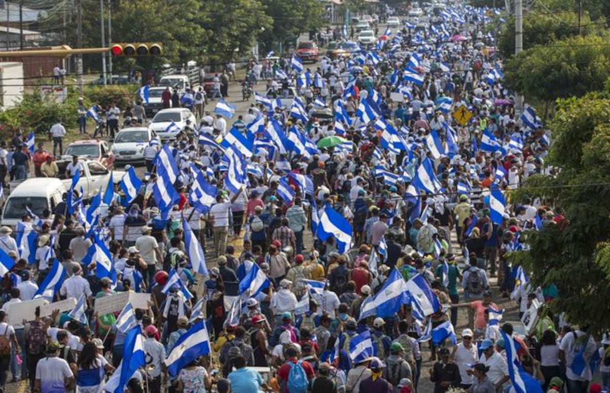 ¡LE DAN LA ESPALDA! El ejército de Nicaragua se distancia de Daniel Ortega