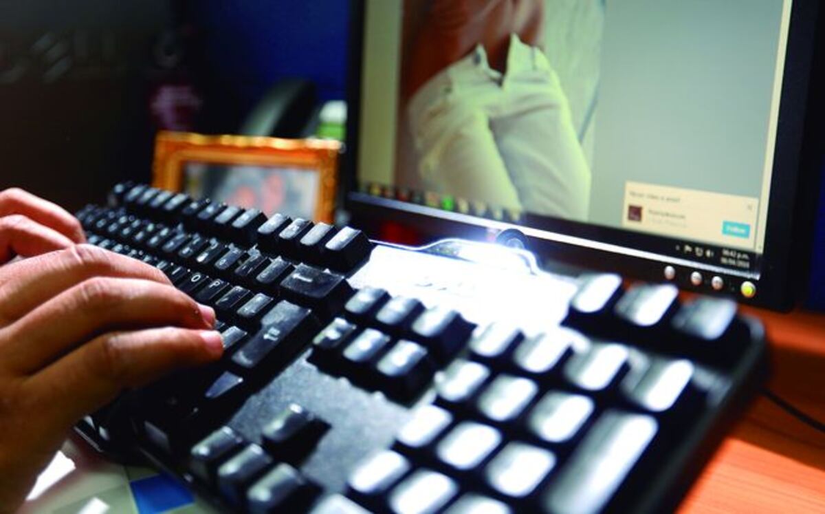 Los depredadores sexuales usan las redes sociales. Miles de denuncias en Panamá