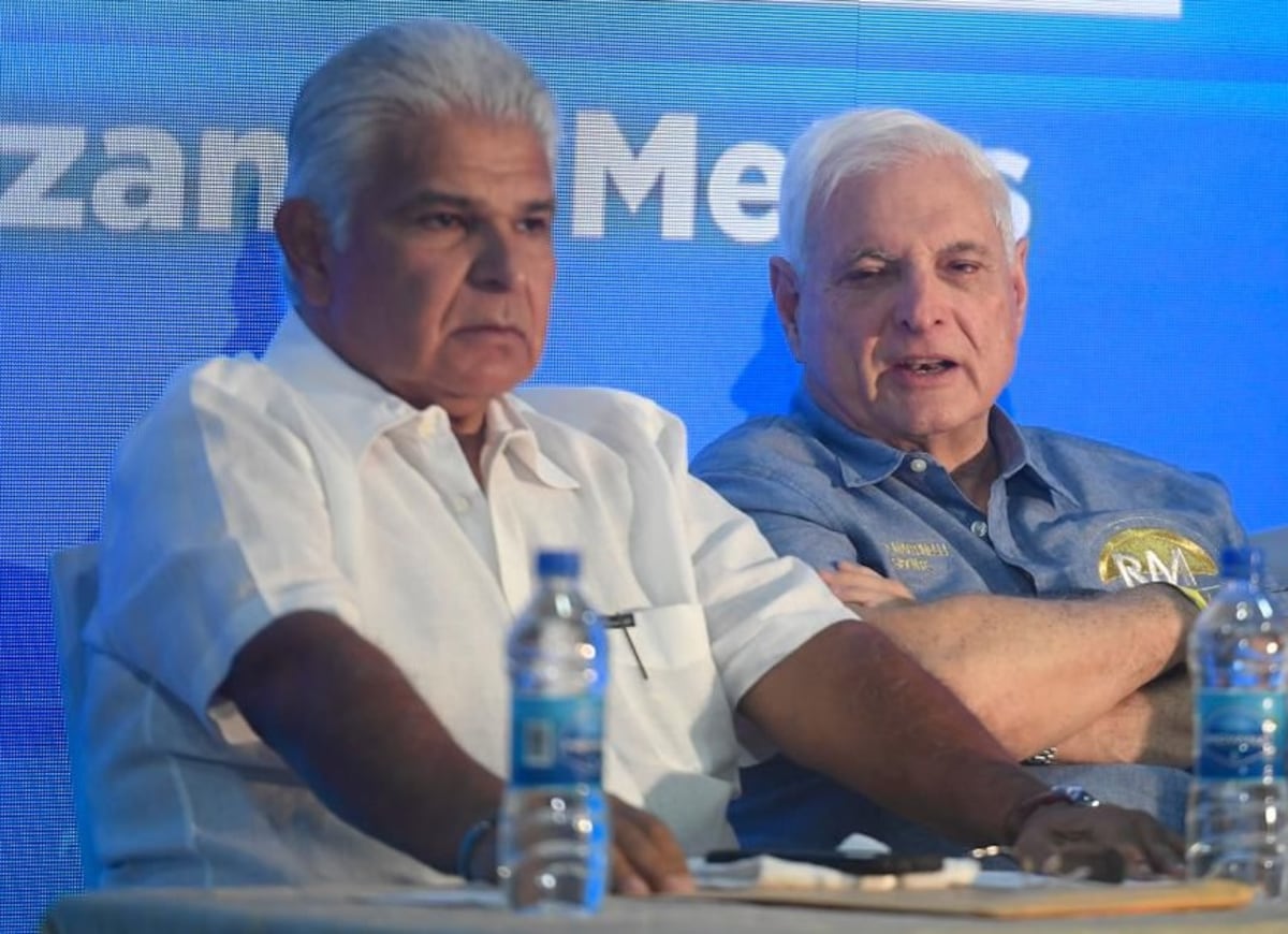 Mulino a Martinelli: ‘Lo lamento por ti’ y ‘apoyo al gobierno al 100%’