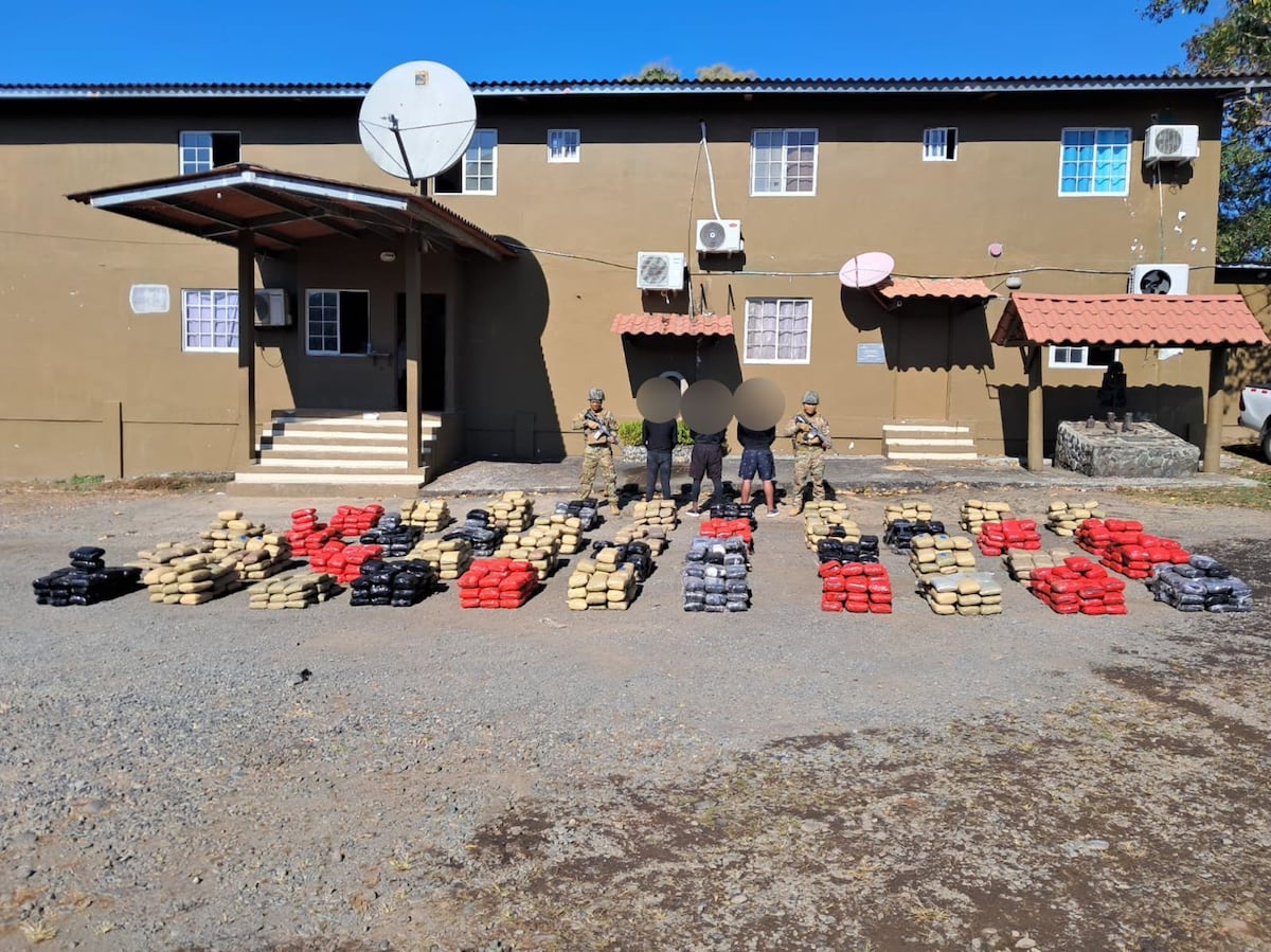 Detectan movimientos sospechosos y descubren millonarios cargamentos