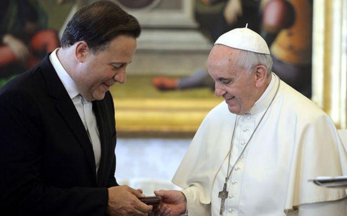 Panamá creará centro de seguridad que se activará en visita de papa Francisco