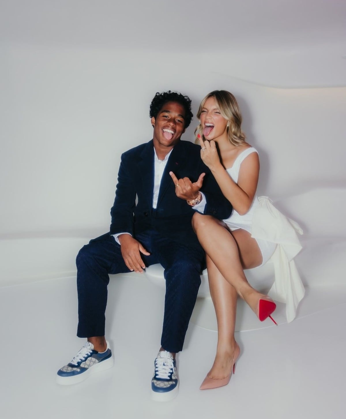 ¡Boda sorpresa! Endrick anuncia que se ha casado a sus 18 años