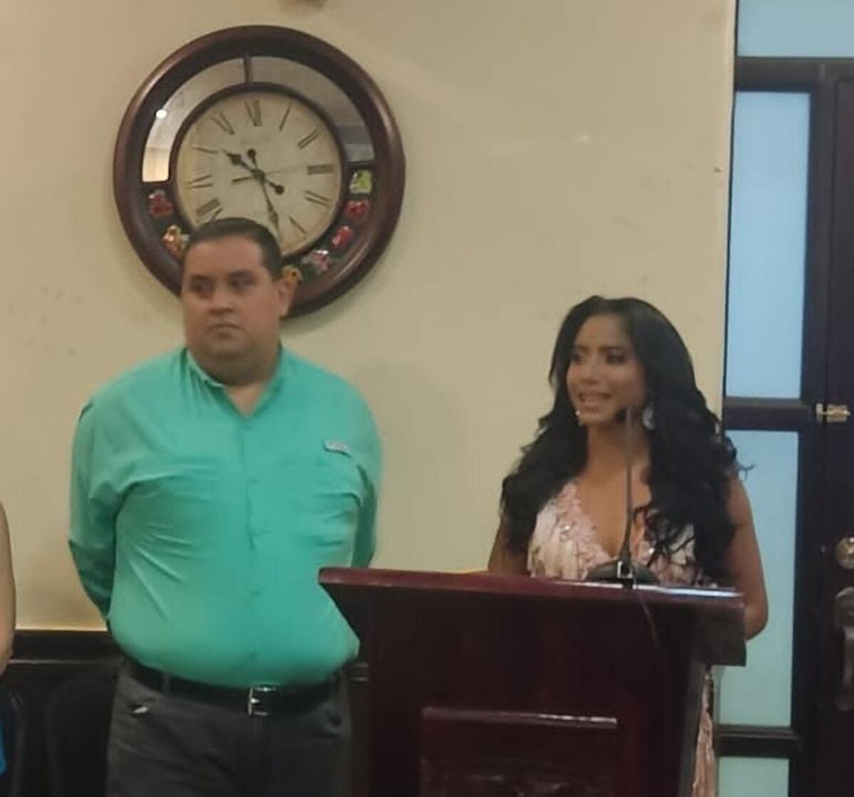 El distrito de Arraiján ya tiene su nueva señorita