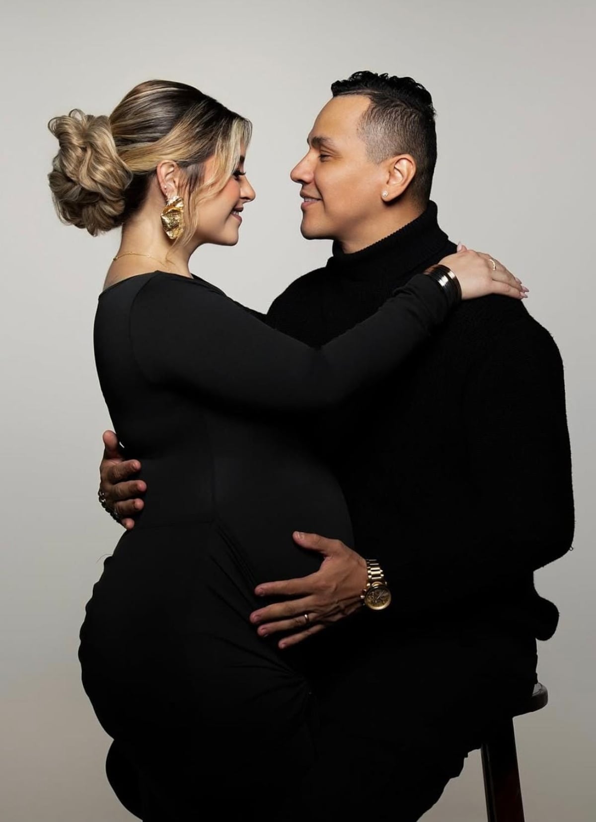 ¡Bebé en camino! Flex y Angelica Matteus celebran su dulce espera