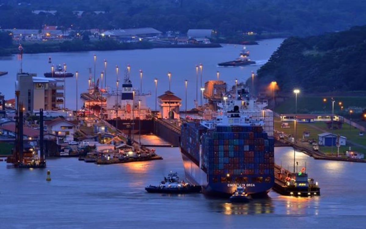 Muere buzo en el  Canal de Panamá. Varela reacciona