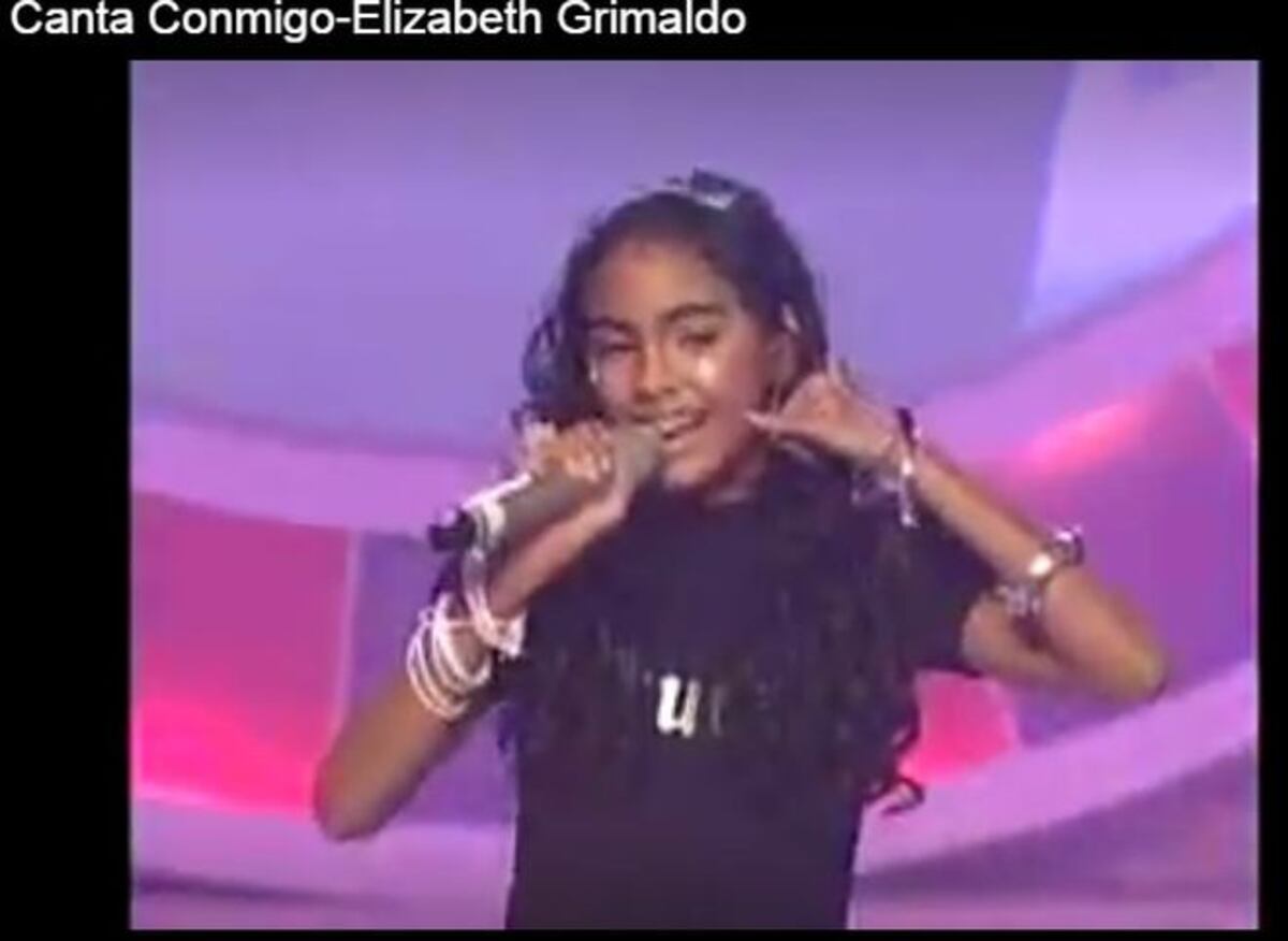 Tuvo su tira y jala con la exCanta Conmigo Elizabeth Grimaldo  y ya es piloto