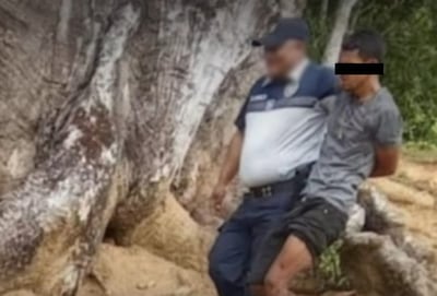 Nieto queda detenido por crimen de su abuelo en Olá; su defensa pide evaluación psiquiátrica