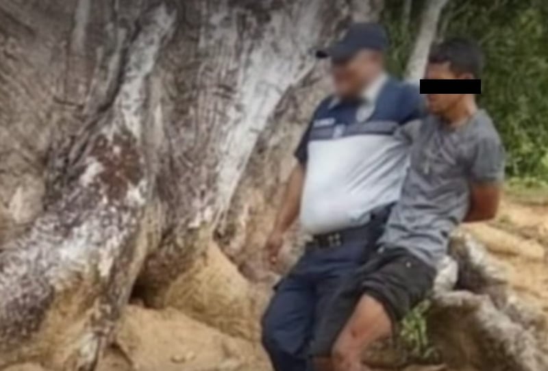 Nieto queda detenido por crimen de su abuelo en Olá; su defensa pide evaluación psiquiátrica
