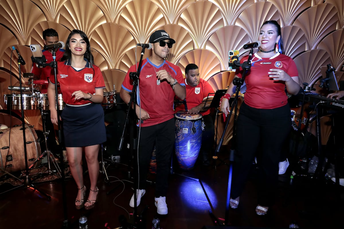Latin Swing estrena ‘Soy Latino’: salsa panameña con sabor mundialista