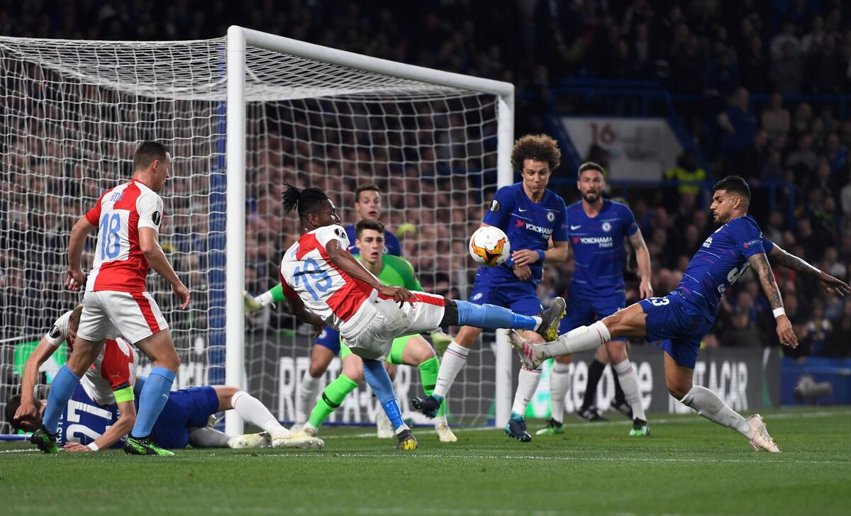 Ya estan definidos los semifinalistas de la Liga Europa