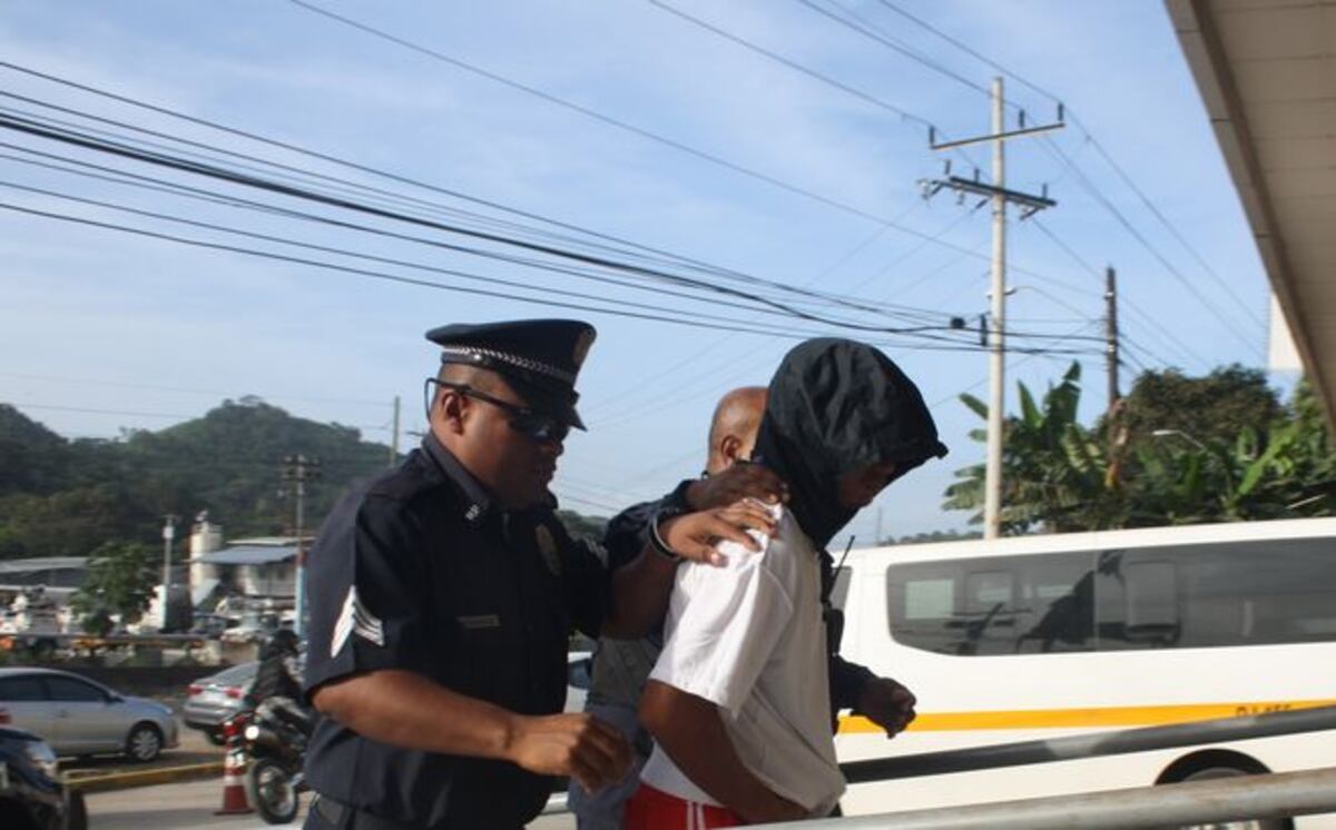 ¡LO ESPERAN! Reos de una cárcel a presunto asesino de niña en La Chorrera