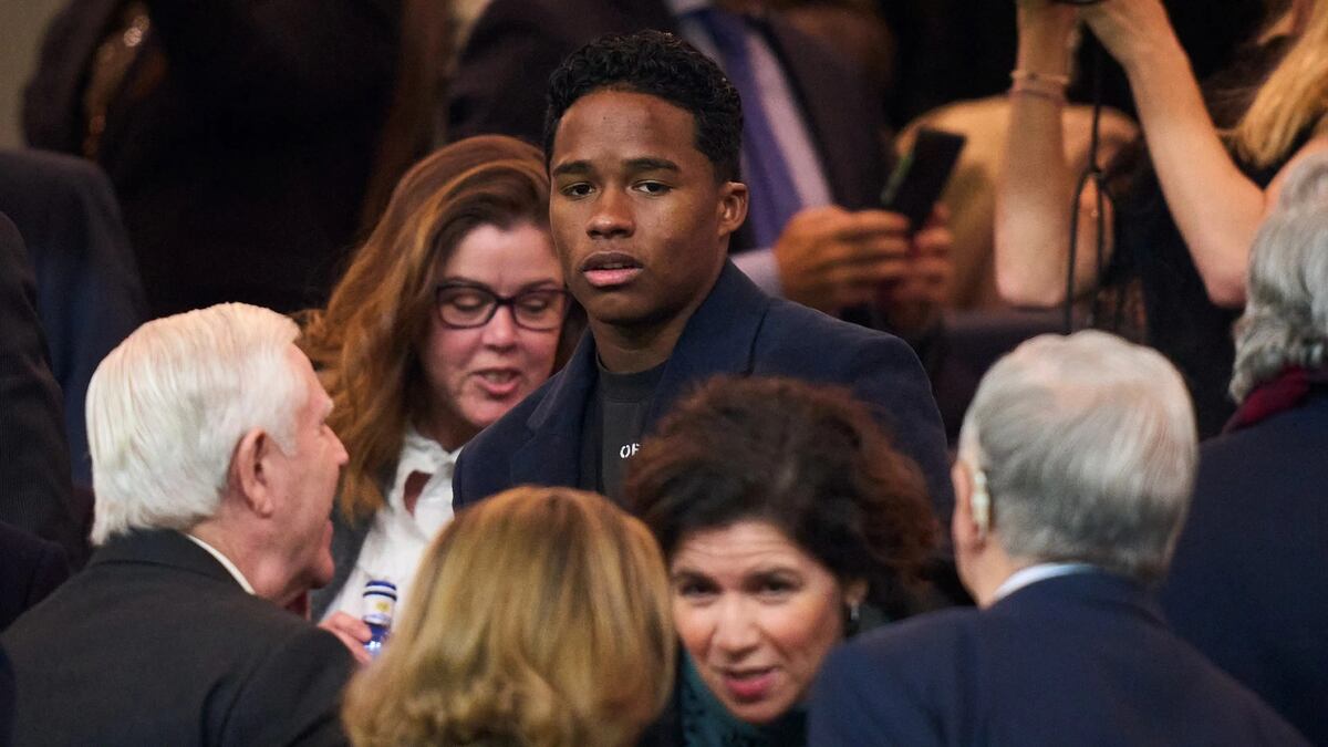 El elegido de Dios. Padre de Endrick asegura que hijo está bendecido por el Todopoderoso