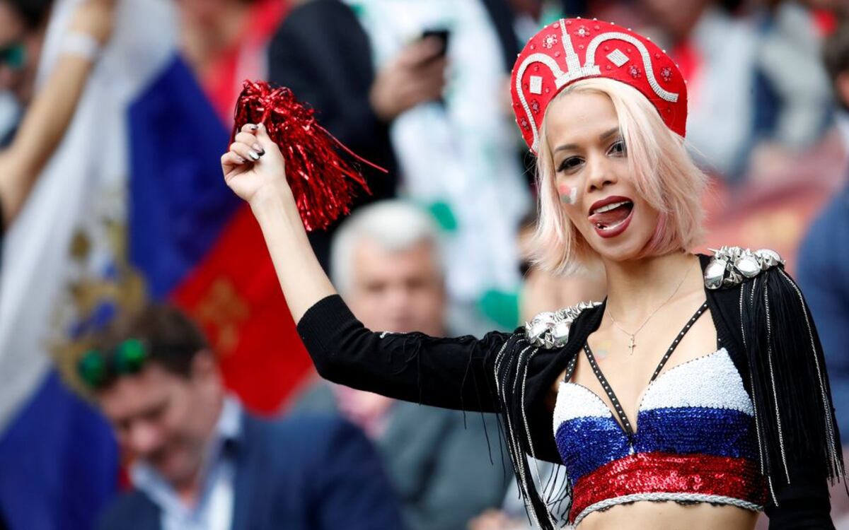 En vivo: Inicia el Mundial Rusia 2018 en Luzhniki