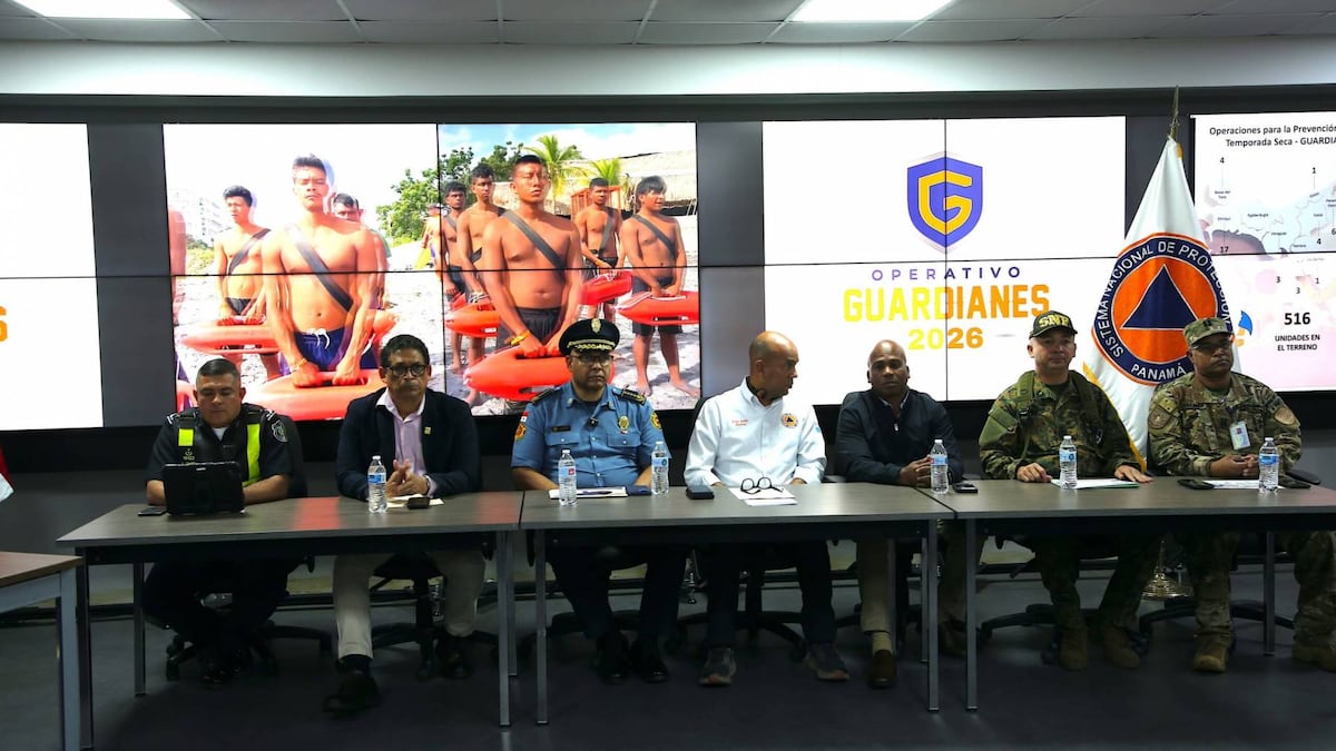 Guardianes 2026 entra en acción por vacaciones, carnavales y Semana Santa