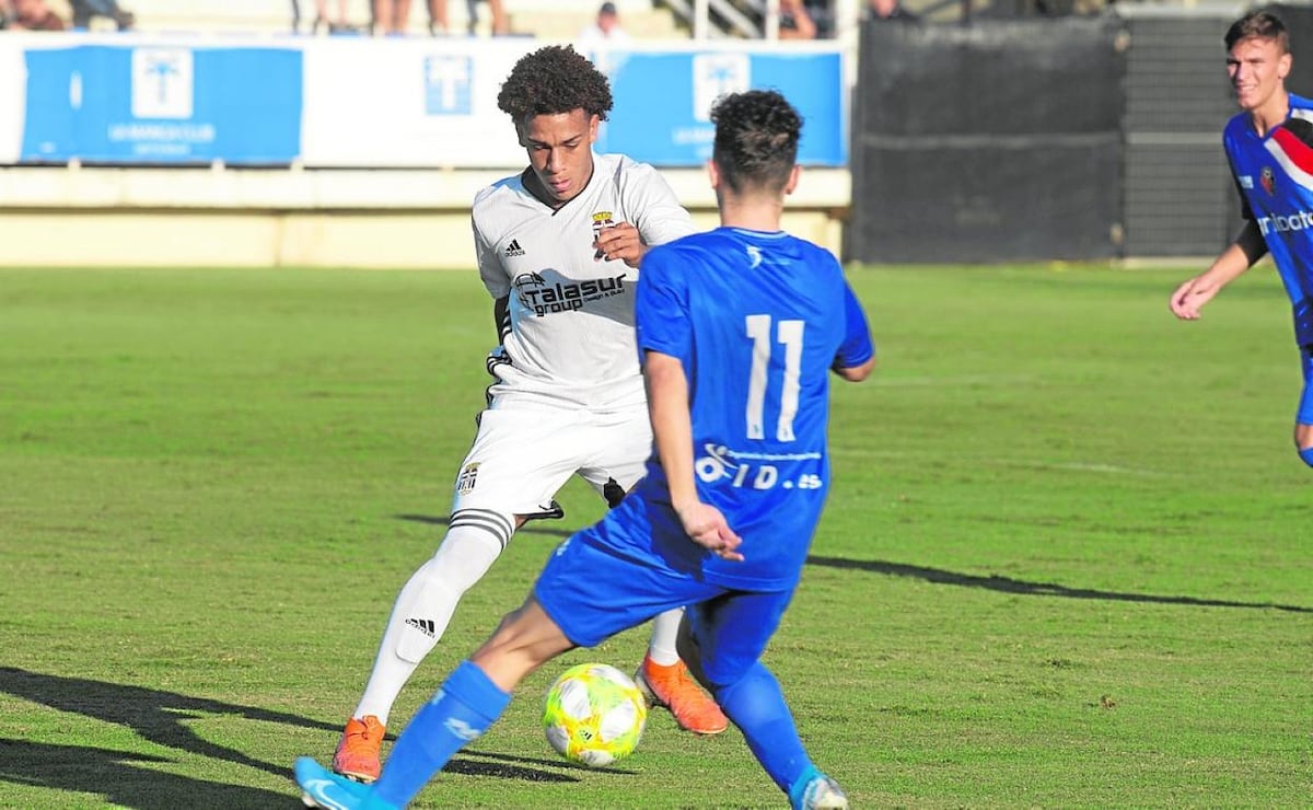 Carraquilla acaba de llegar y ya tiene a todos creyendo en el Cartagena