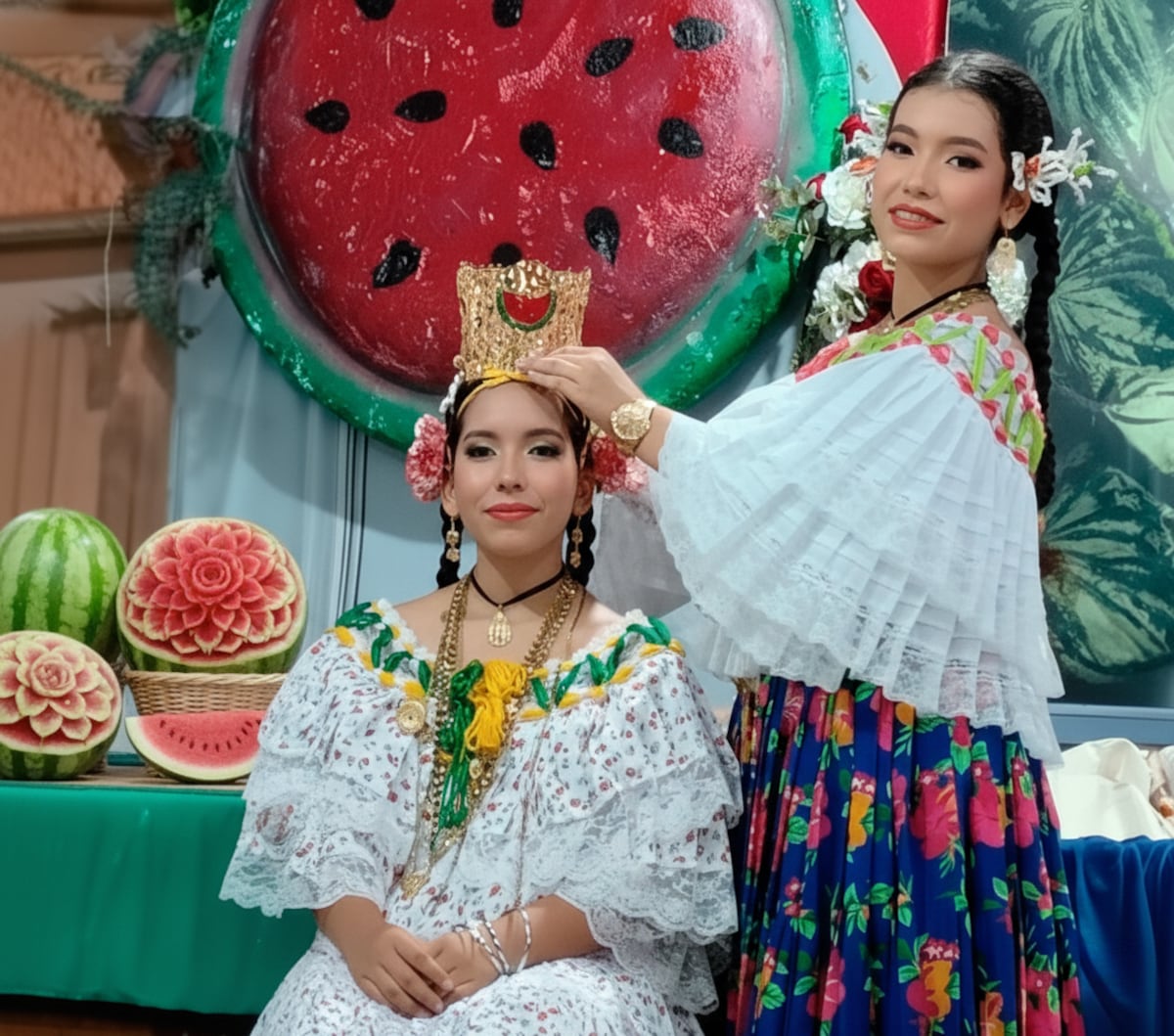 ¡Verano con sabor! Calobre celebra su Feria de la Sandía