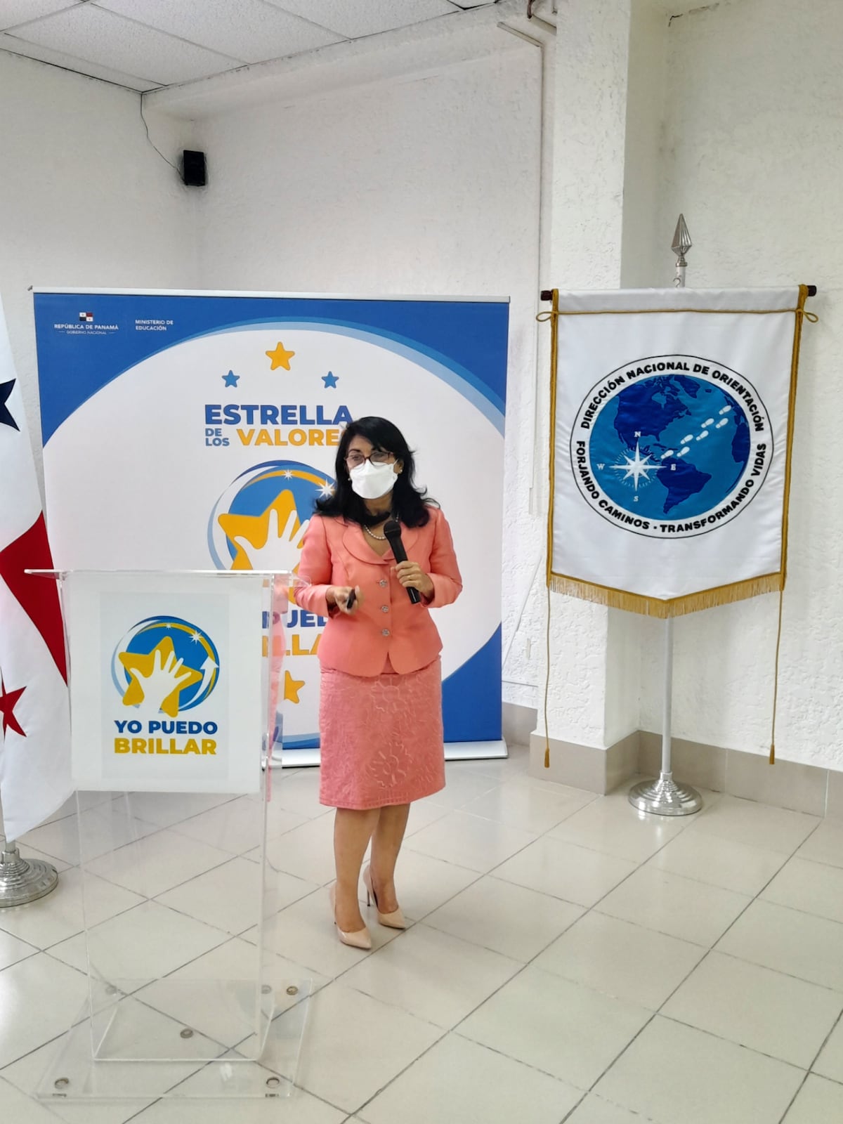 Yo Puedo Brillar. Lanzan segunda versión del concurso ‘Las Estrellas de Los Valores-Meduca 2022′