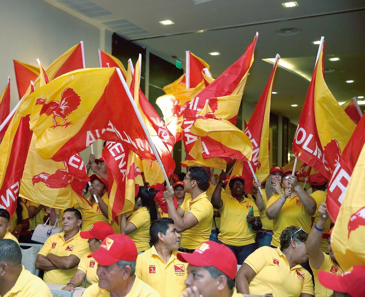 Pelea de gallos del Molirena será este domingo en el Hotel El Panamá en su convención nacional