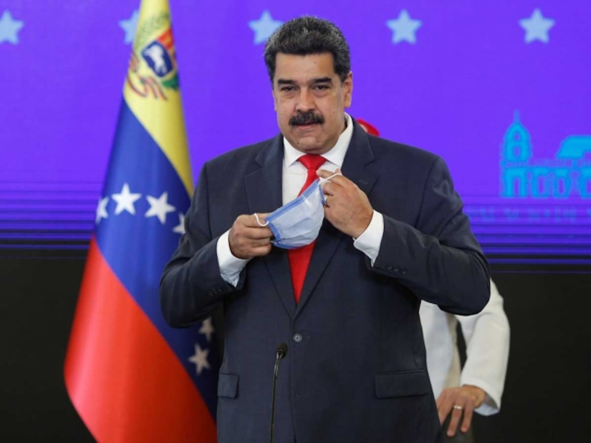 Maduro insta a Joe Biden al diálogo