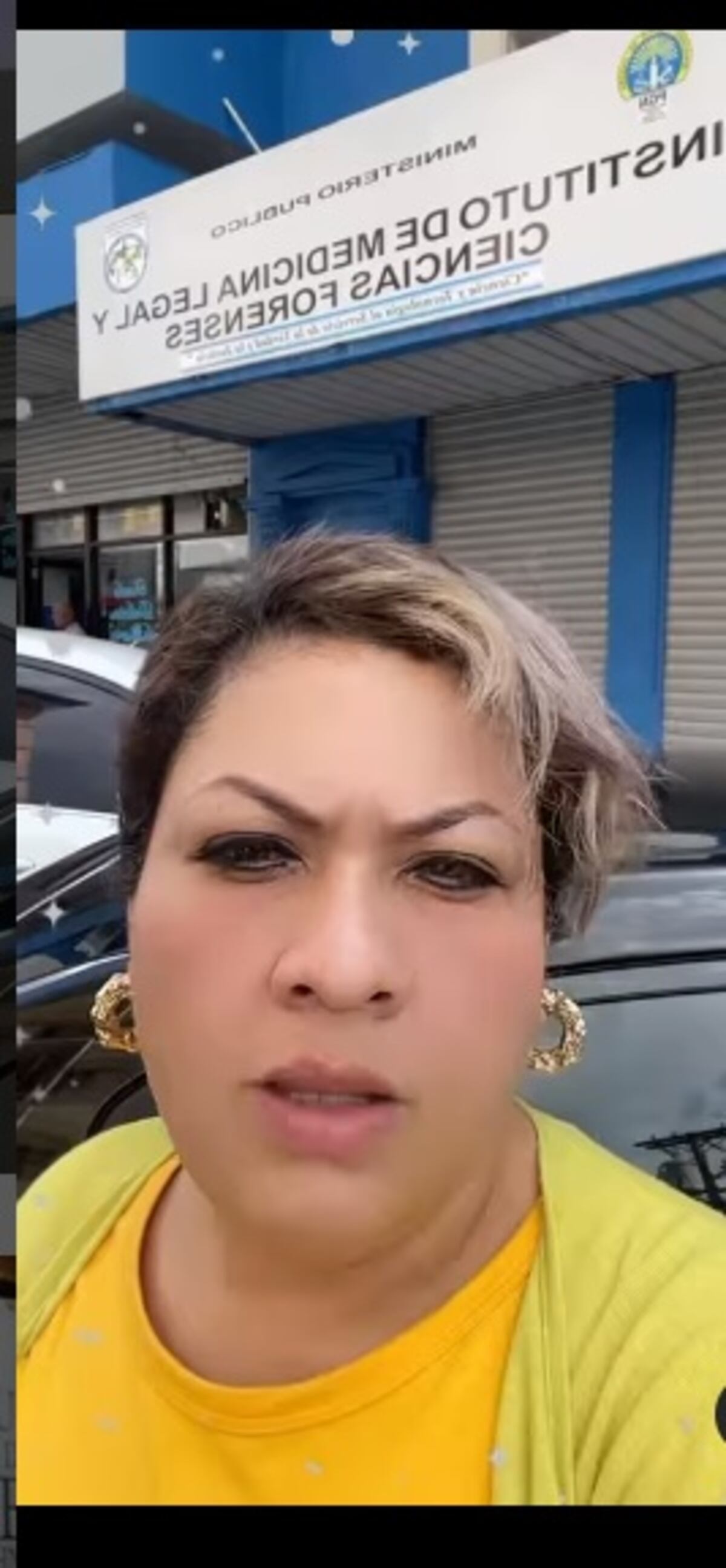 Hombre amenaza de muerte a directora del Instituto de la Mujer. La funcionaria puso la denuncia. Video