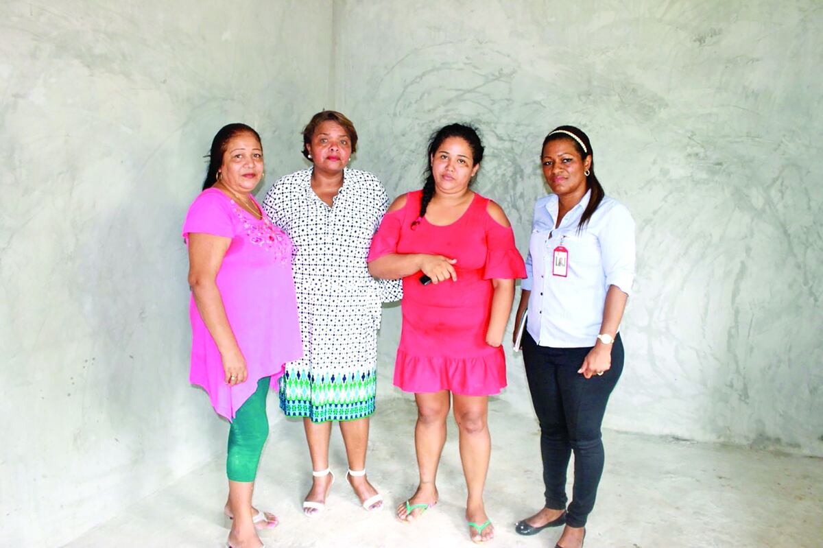 Inamu le dan apoyo a mujer que perdió su mano producto de una riña familiar