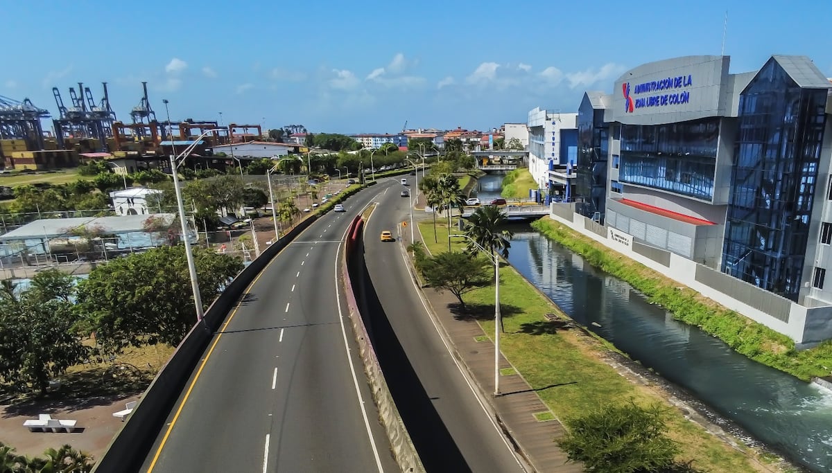 Retos de la Zona Libre de Colón: Estabilidad, seguridad y mejora de la infraestructura