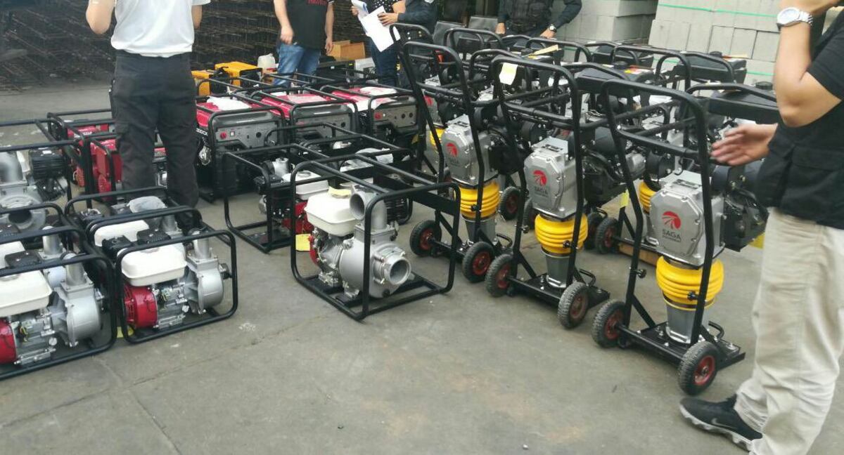 CAE RED! Policía arresta a 10 personas vinculadas a robo de empresa constructora