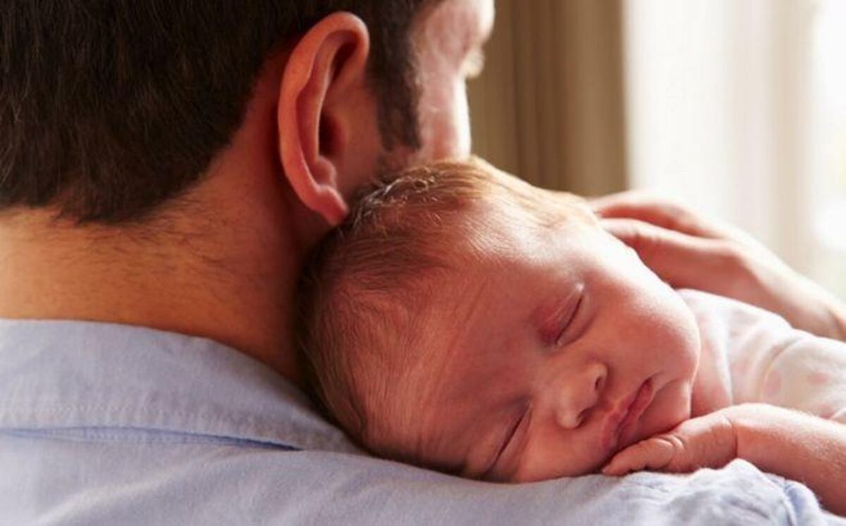 Ejecutivo sancionó ley de 'Licencia de Paternidad'