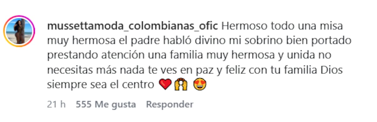 ‘GRACIAS, DIOS 🙏🏻': Anyuri bautiza a su pequeño rodeada del amor de su familia y amigos