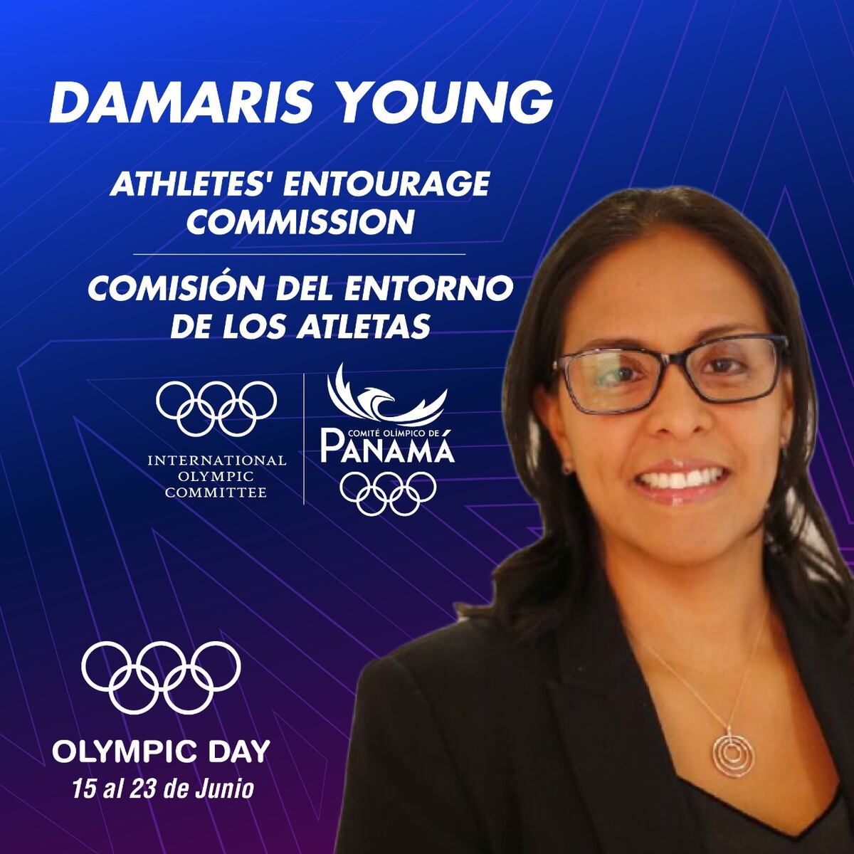 Panameña Damaris Young será parte de la Comisión de Reforma y Gobernabilidad de la IWF