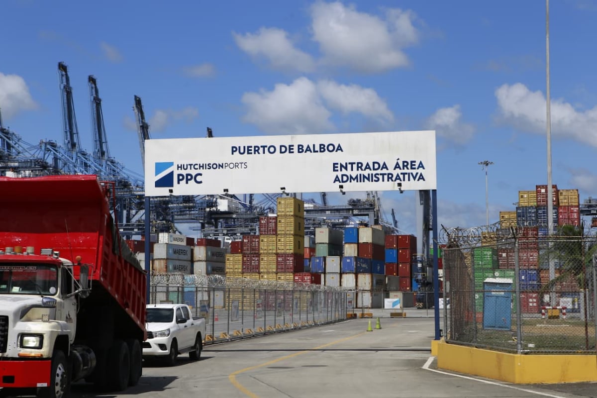 Gobierno garantiza continuidad de puertos tras fallo contra Panama Ports