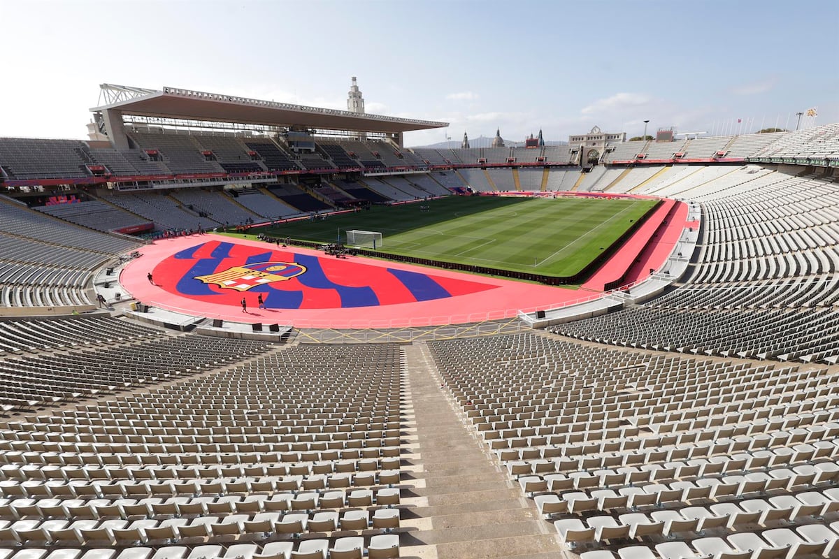 ¡El Barça no vuelve al Camp Nou aún! Todo sobre la prórroga en Montjuïc hasta abril de 2025