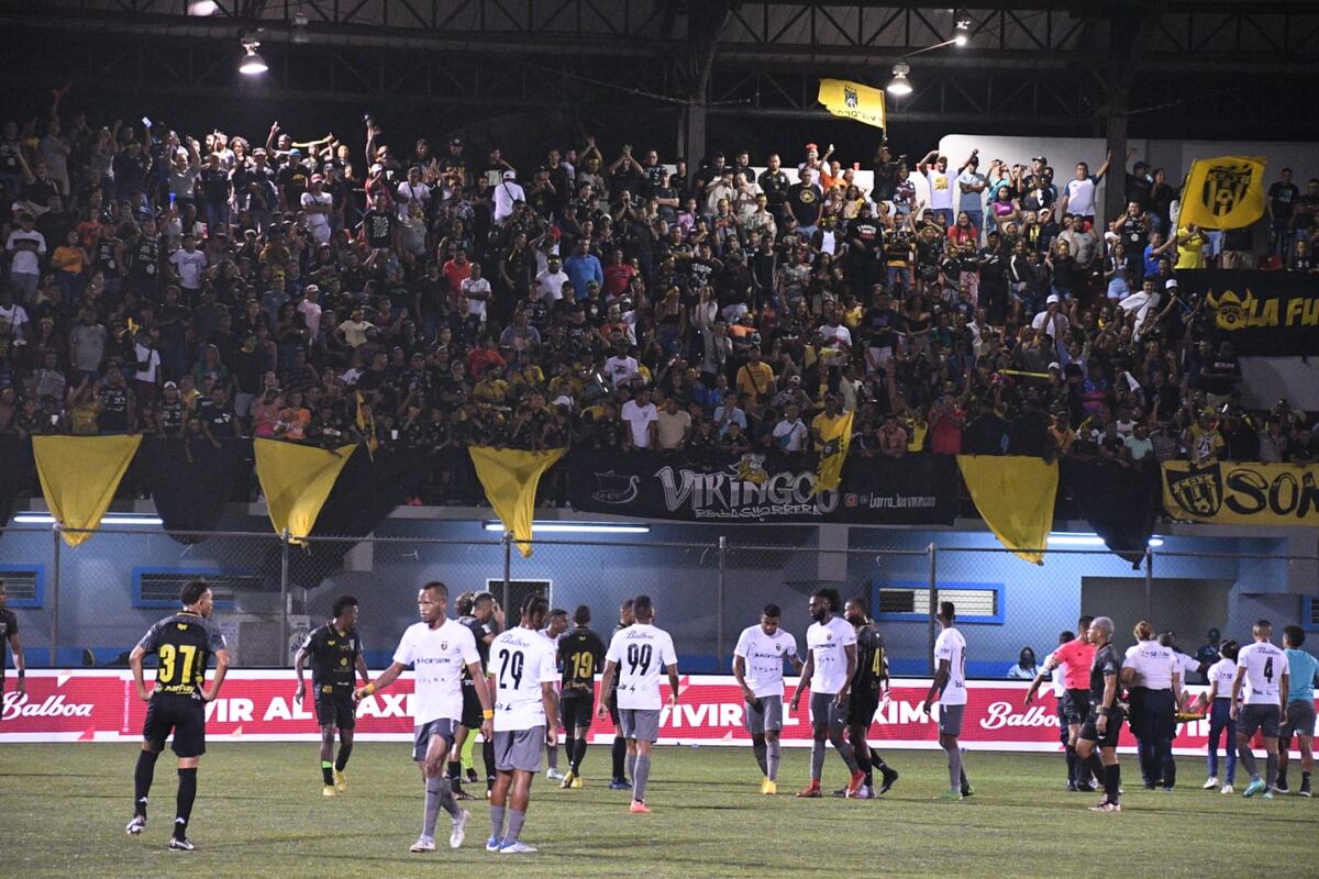 CAI derrota 3-1 a Plaza Amador y clasifica a la final de la LPF