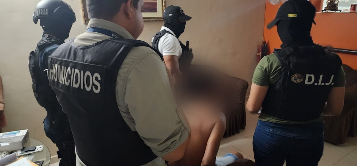 Tenía cuatro meses de estar escondiéndose por intentar asesinar a una persona, pero en la operación ‘Bandera’ fue capturado