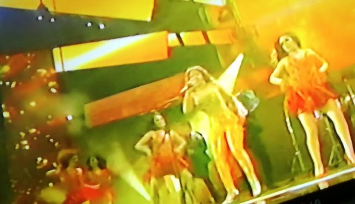 ¡AY, MADRE! Samy y Sandra empatan con México en Viña del Mar