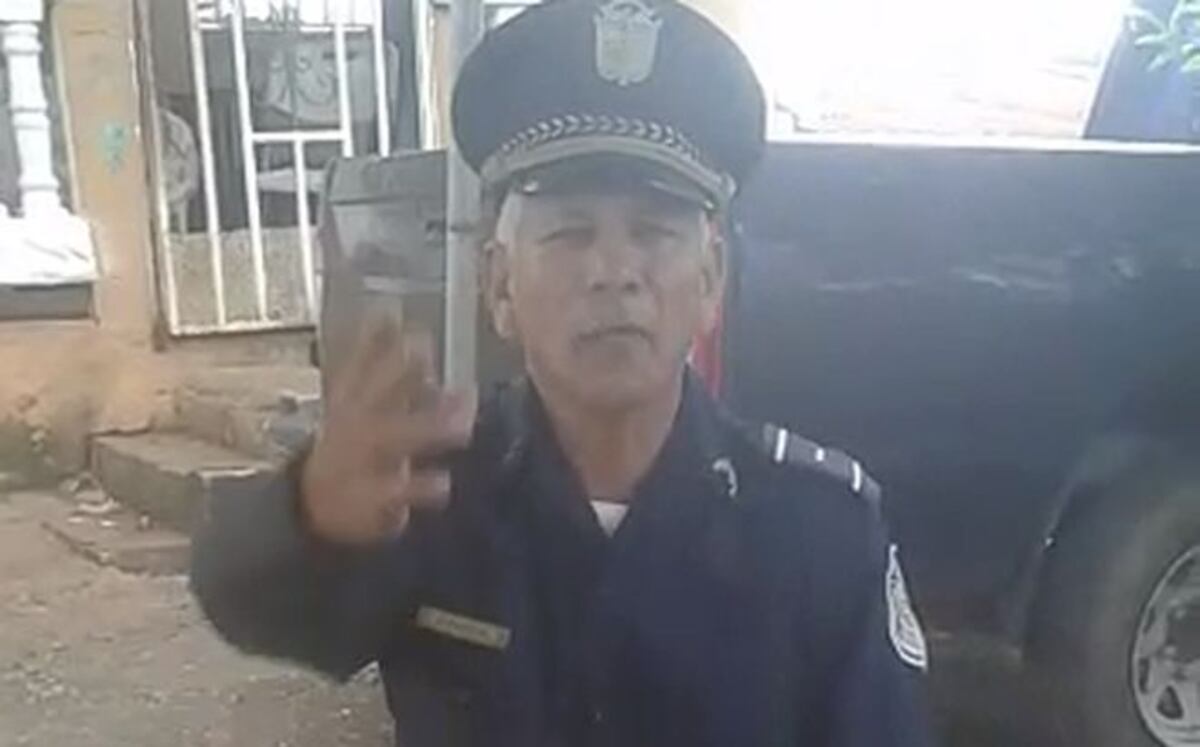 VIDEO. Recomiendan destitución de subteniente Pinzón por faltas graves