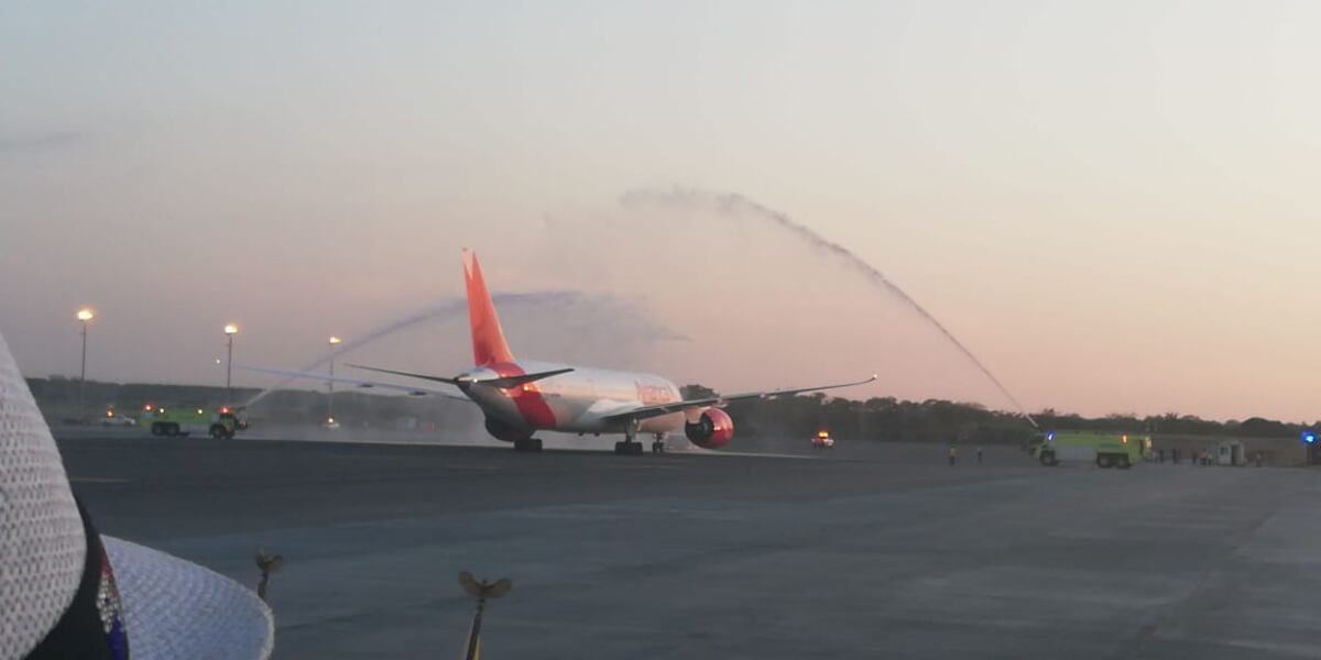 El Papa se despide de Panamá agradeciendo por una bonita Jornada
