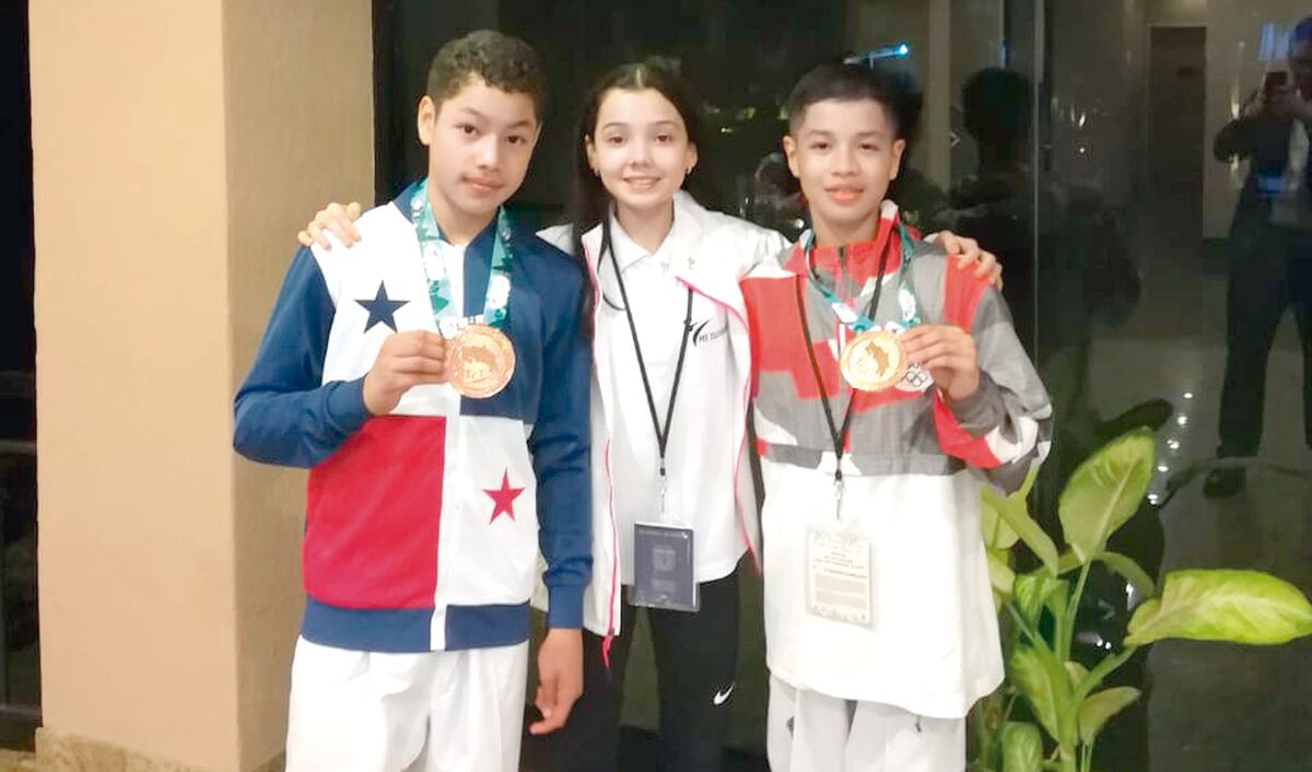 Tres veragüenses quieren llegar a Olimpiadas