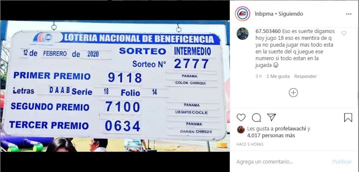 Unos ríen y otros lloran. Están jugando puros números repetidos en la Lotería
