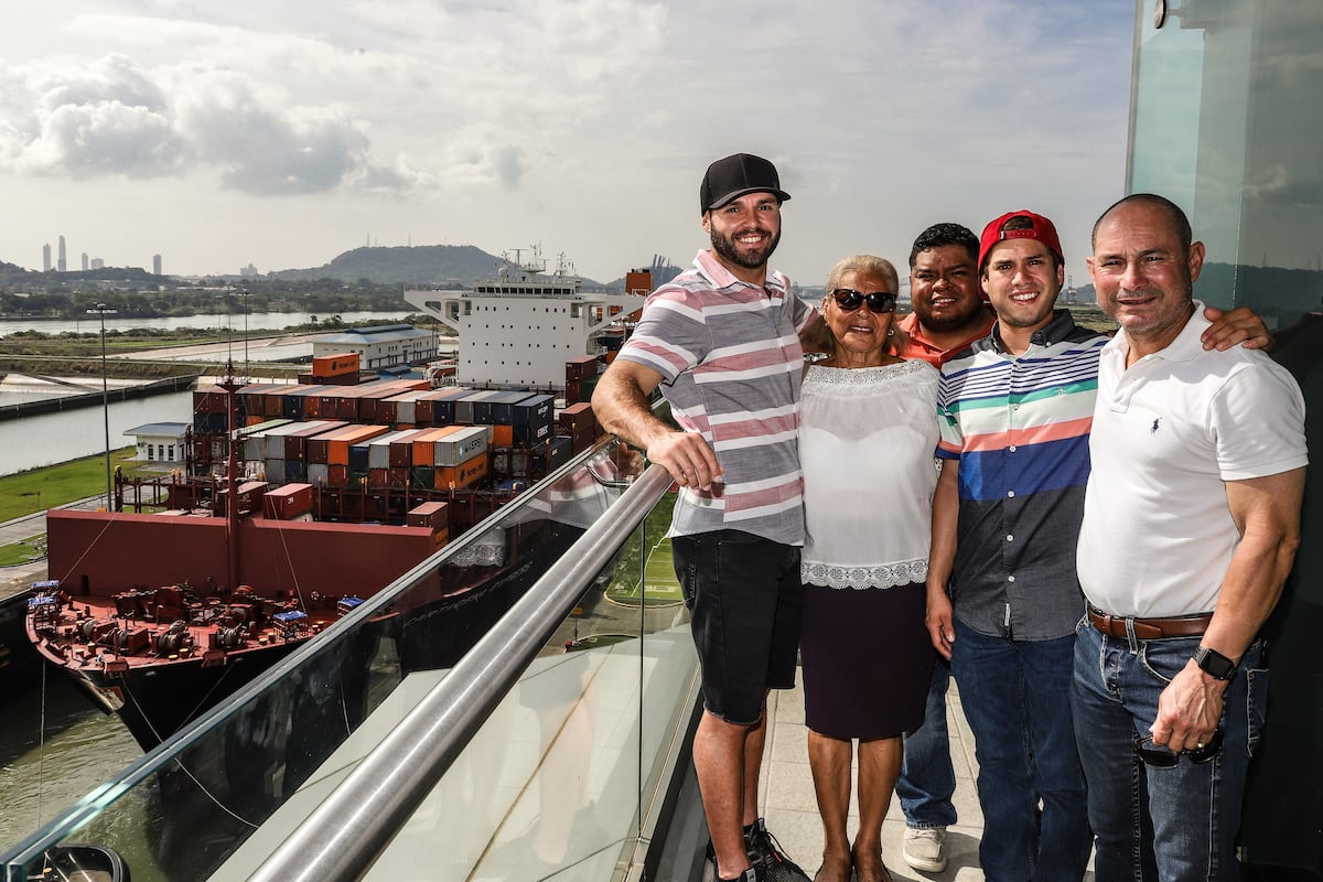 ‘Me siento tan orgulloso de mi país y de mi gente’