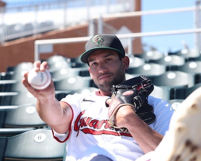 Los Guardianes de Cleveland llaman al prospecto panameño Daniel Espino al bullpen contra Detroit