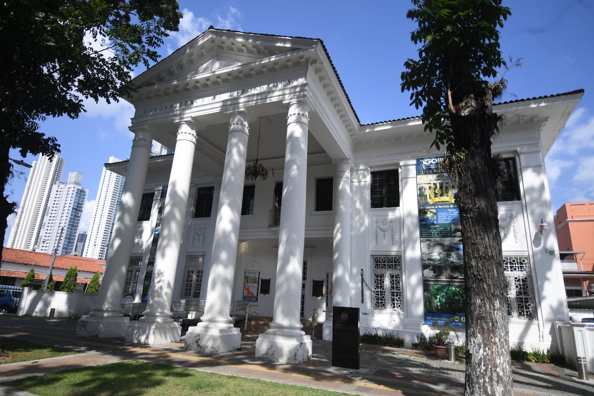 Hoy el Instituto Conmemorativo Gorgas de Estudios de la Salud cumple 92 años